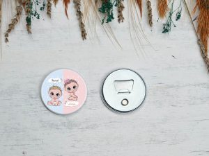 Buton Açacak Magnet