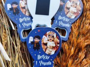 Doğumgünü Magneti