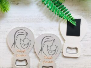 Anneler Günü Magnet